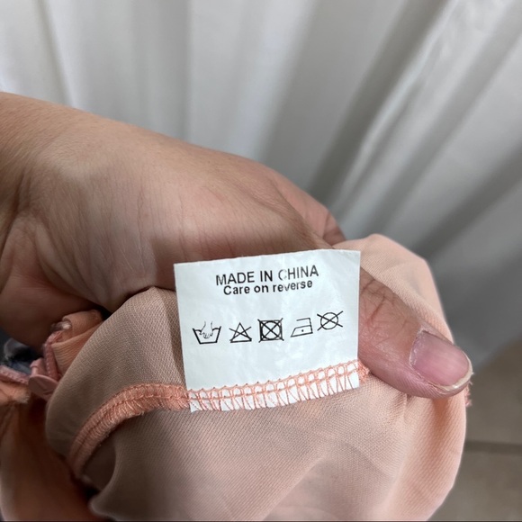 Foxiedox maxi dress with low neck - Picture 12 of 12